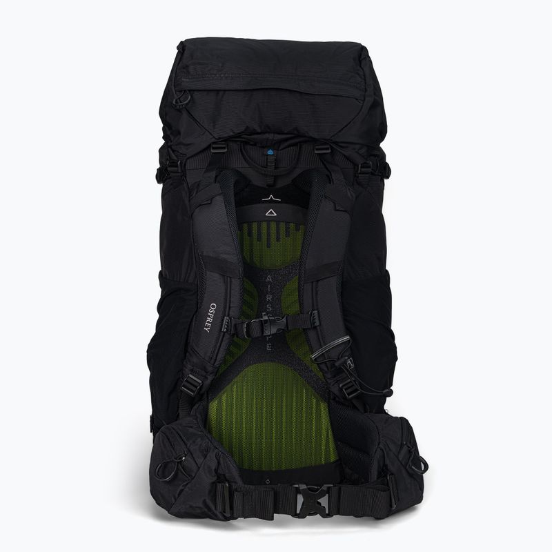 Herren-Trekking-Rucksack Osprey Kestrel 68 l schwarz 5-002-1-1 3