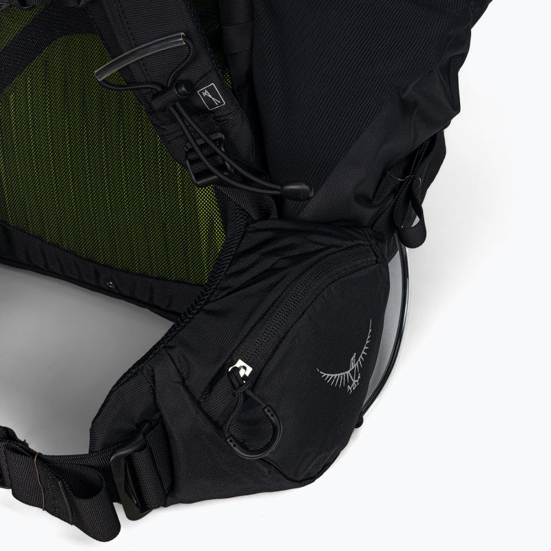 Herren-Trekking-Rucksack Osprey Kestrel 68 l schwarz 5-002-1-1 4