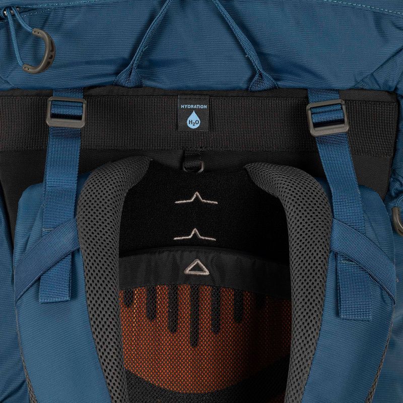 Herren-Trekking-Rucksack Osprey Kestrel 48 l blau 5-004-2-1 6