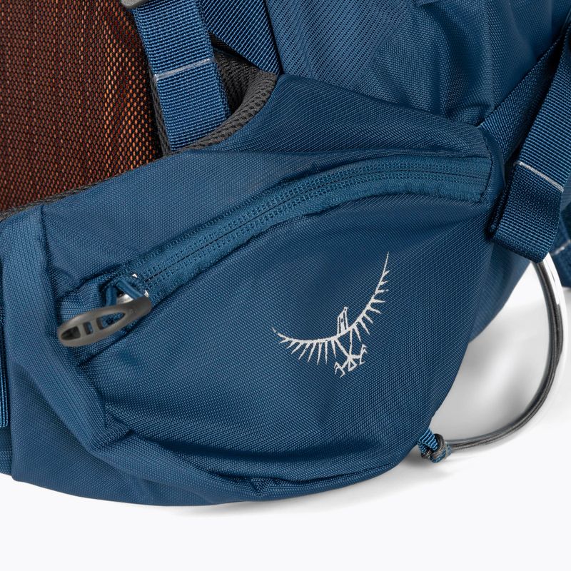 Herren-Trekking-Rucksack Osprey Kestrel 48 l blau 5-004-2-1 7