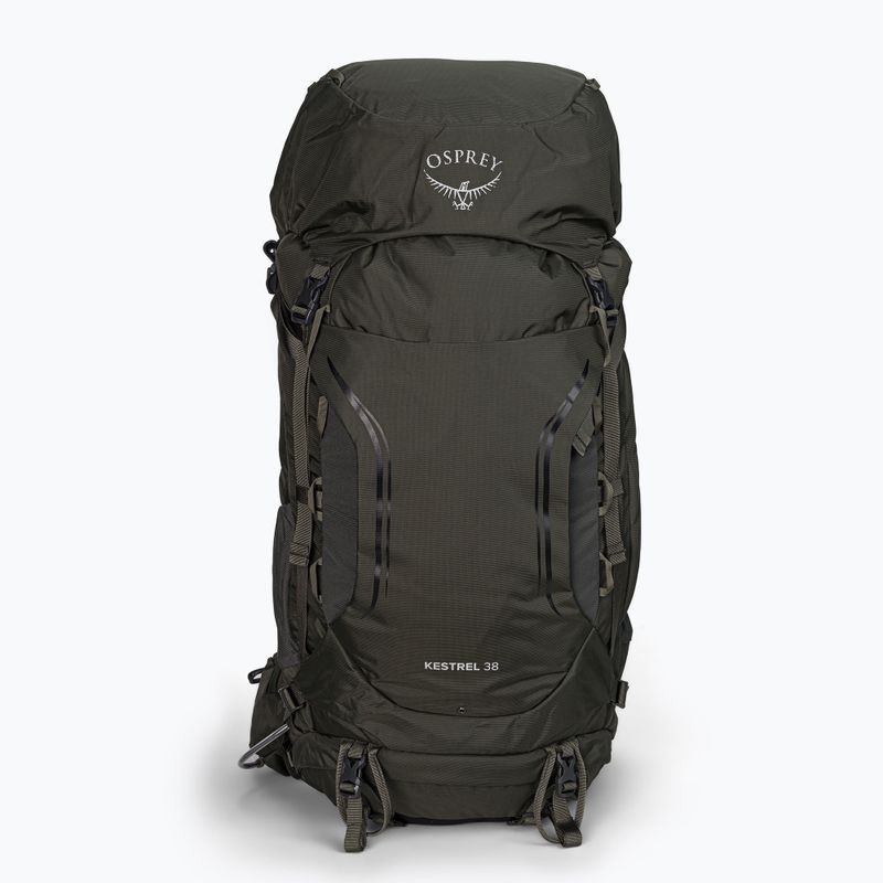 Herren-Trekking-Rucksack Osprey Kestrel 38 l grün 5-005-0-1 2