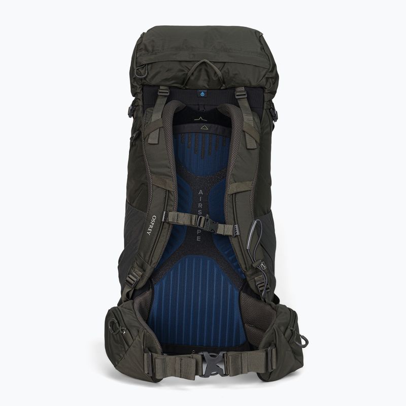 Herren-Trekking-Rucksack Osprey Kestrel 38 l grün 5-005-0-1 3