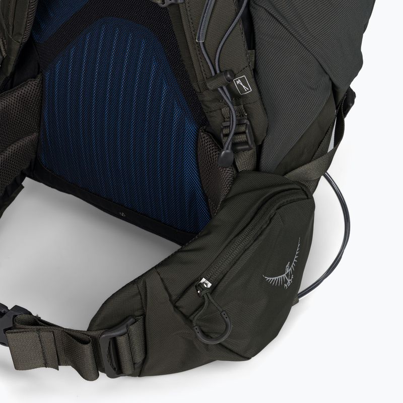 Herren-Trekking-Rucksack Osprey Kestrel 38 l grün 5-005-0-1 4