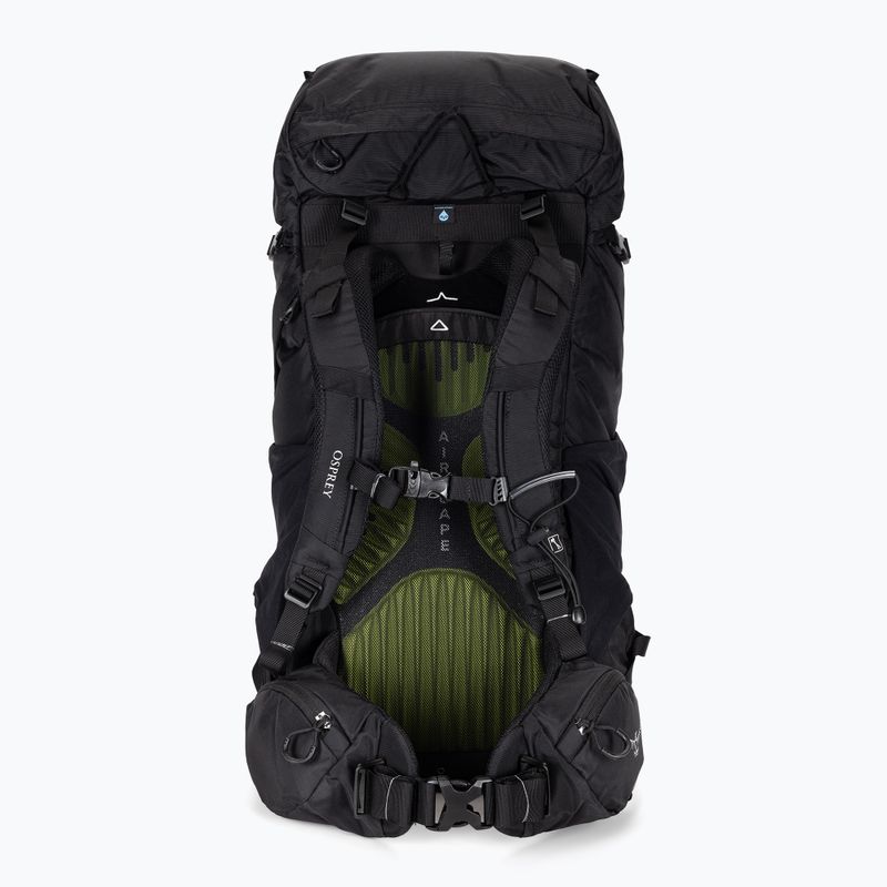 Herren-Trekking-Rucksack Osprey Kestrel 38 l schwarz 5-005-1-1 3