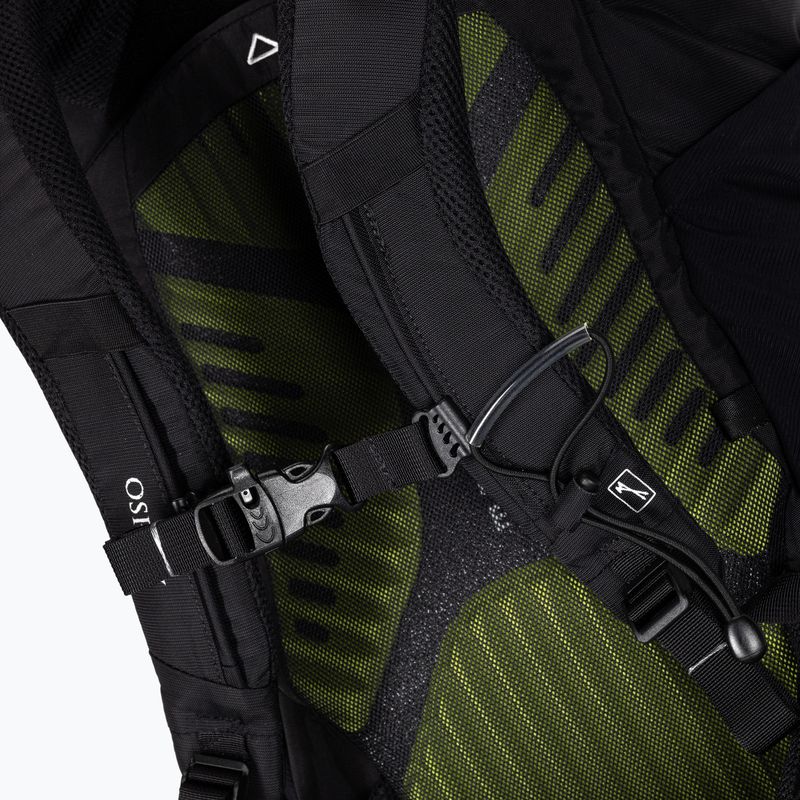 Herren-Trekking-Rucksack Osprey Kestrel 38 l schwarz 5-005-1-1 5