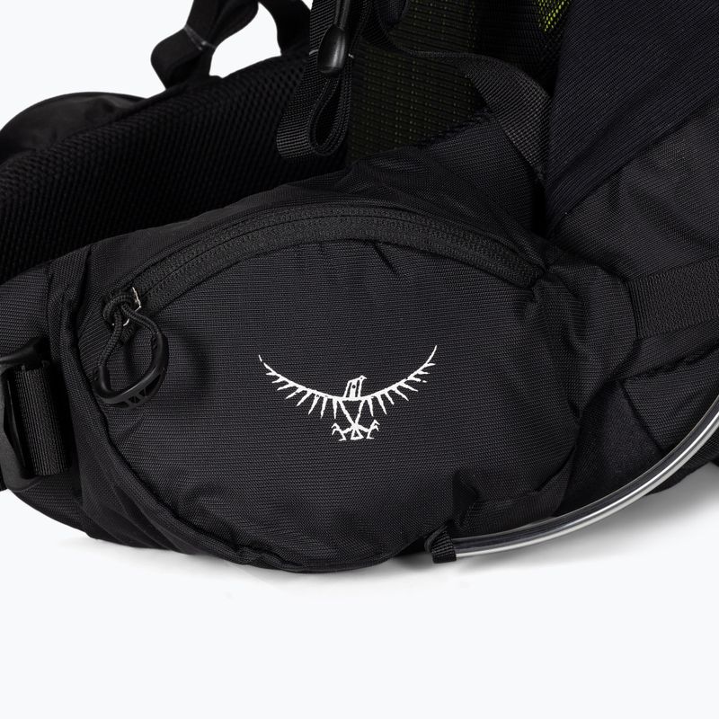 Herren-Trekking-Rucksack Osprey Kestrel 38 l schwarz 5-005-1-1 6