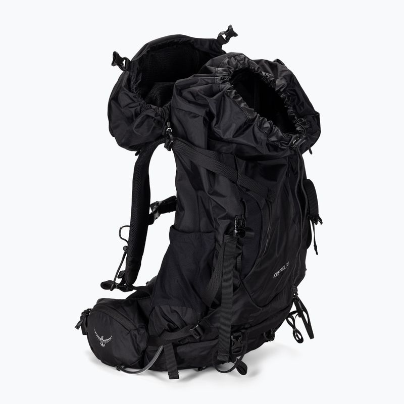 Herren-Trekking-Rucksack Osprey Kestrel 38 l schwarz 5-005-1-1 7