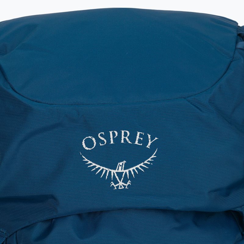 Herren-Trekking-Rucksack Osprey Kestrel 38 l blau 5-005-2-1 5