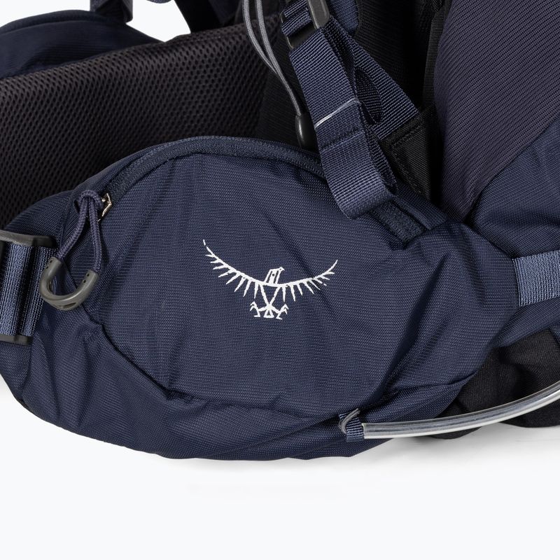Osprey Kyte 66 l Trekking-Rucksack navy blau 5-006-1-1 5