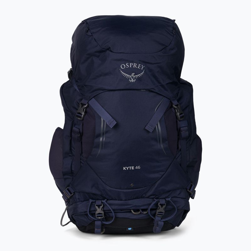 Frauen-Trekking-Rucksack Osprey Kyte 46 l lila 5-007-1-1 2