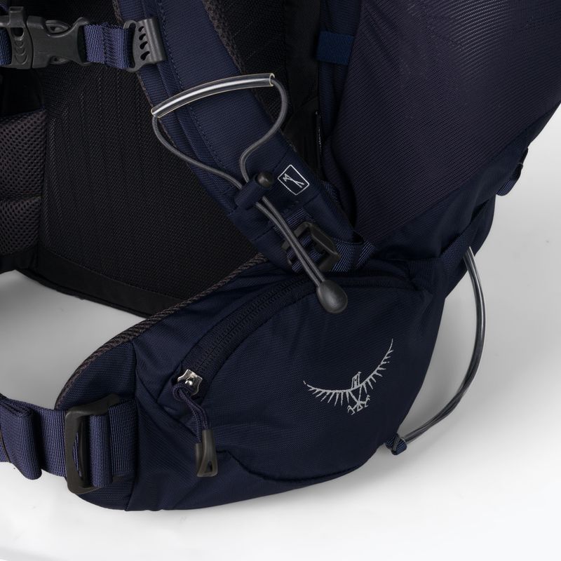 Frauen-Trekking-Rucksack Osprey Kyte 46 l lila 5-007-1-1 5