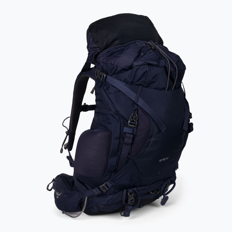 Frauen-Trekking-Rucksack Osprey Kyte 46 l lila 5-007-1-1 6