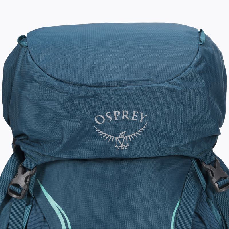 Osprey Kyte 46 l dunkelgrüner Trekking-Rucksack 5-007-2-1 3
