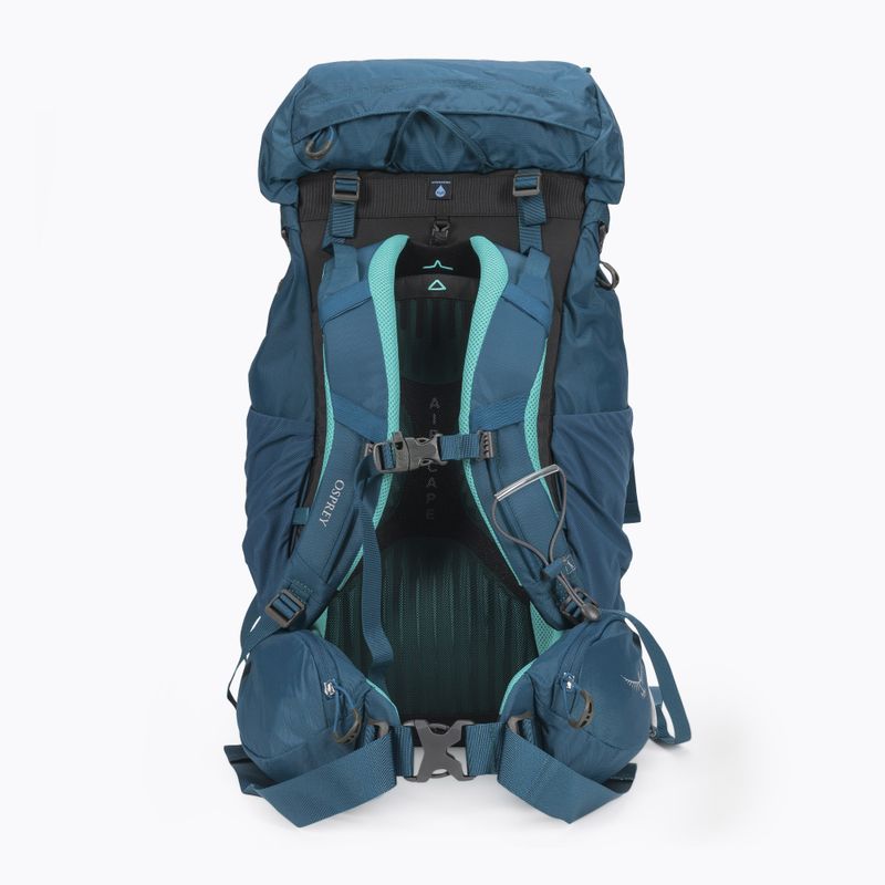 Osprey Kyte 46 l dunkelgrüner Trekking-Rucksack 5-007-2-1 4