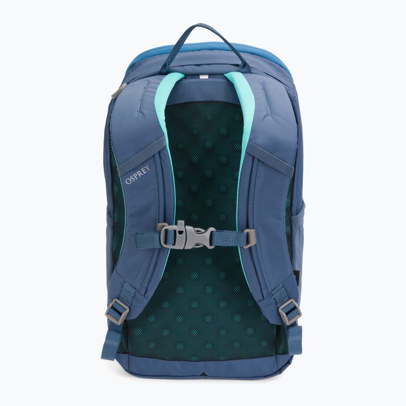 Osprey Jet 12 l Kinder Wanderrucksack blau 5-448-0-0 3