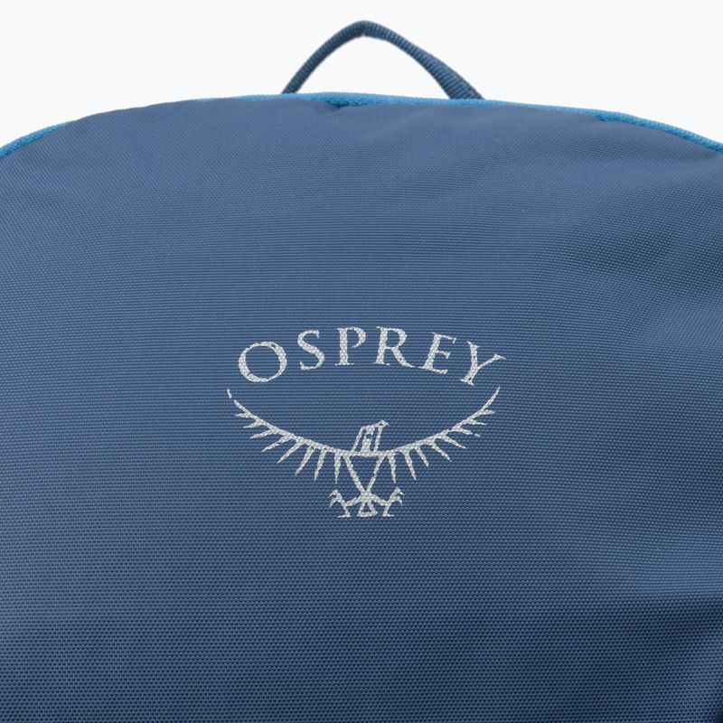 Osprey Jet 12 l Kinder Wanderrucksack blau 5-448-0-0 4