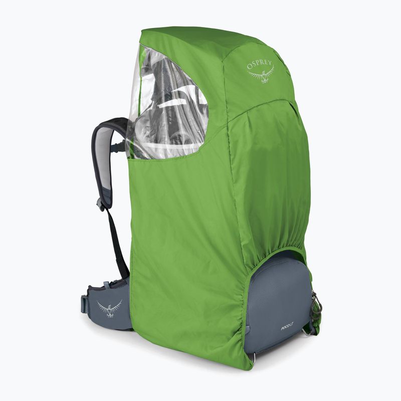 Osprey Poco Child Carrier regen Abdeckung grün 10002106 2