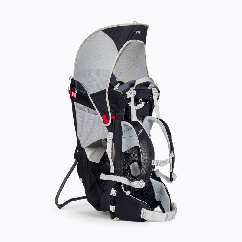 Osprey Poco Touring Babytrage schwarz 5-455-0-0