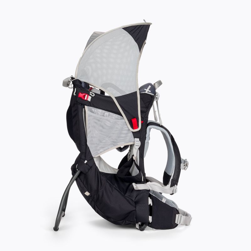 Osprey Poco Touring Babytrage schwarz 5-455-0-0 2