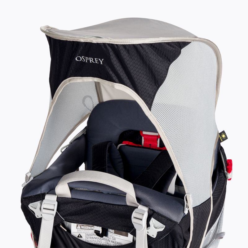 Osprey Poco Touring Babytrage schwarz 5-455-0-0 8