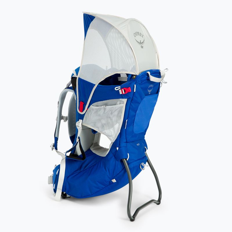 Osprey Poco Babytrage blau 5-455-1-0 3