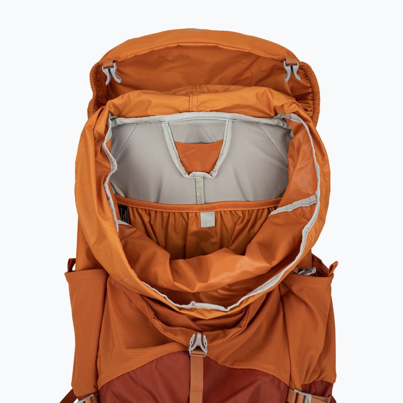 Osprey Ace 38 l orange Sonnenuntergang Kinder-Trekking-Rucksack 4