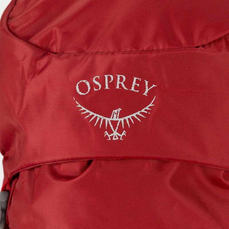 Osprey Jet 18 l Kinder Wanderrucksack rot 5-447-1-0 4