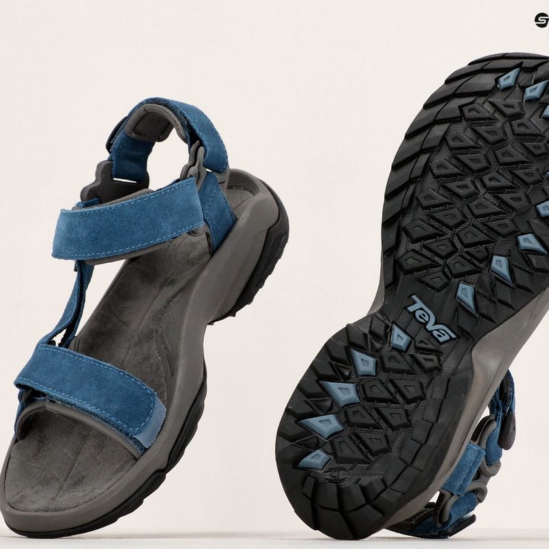 Teva Terra Fi Lite Herren Wandersandalen 10