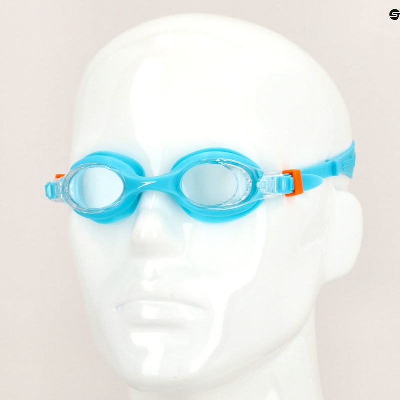Speedo Skoogle Infant Kinderschwimmbrille blau 8-0735914645 11