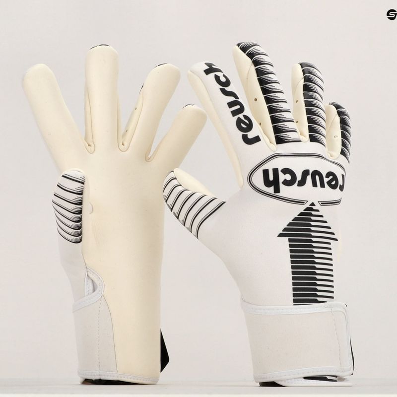 Reusch Arrow Gold X Torwarthandschuhe weiß 5370908-1100 11