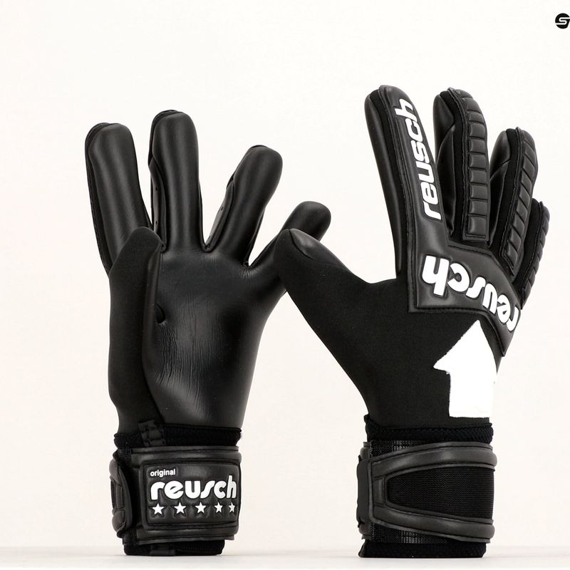 Reusch Legacy Arrow Gold X Torwarthandschuhe schwarz 5370904-7700 10