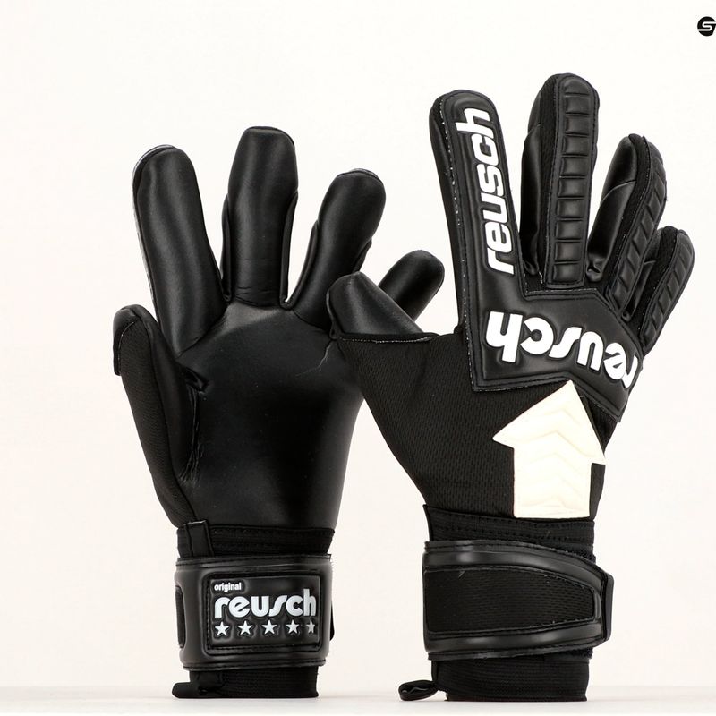 Reusch Legacy Arrow Silver Torwarthandschuhe schwarz 5370204-7700 10