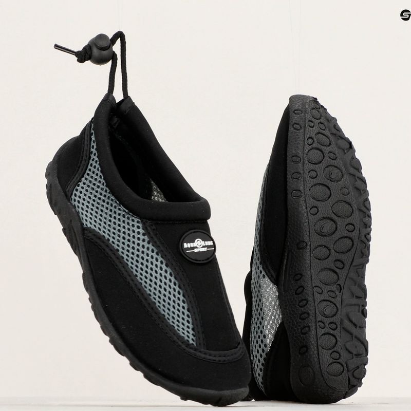 Aqua Lung Cancun Wasserschuhe für Kinder schwarz FJ025011530 11