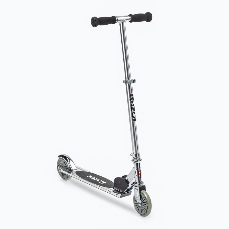 Razor A125 Scooter Kinderroller silber 13072207