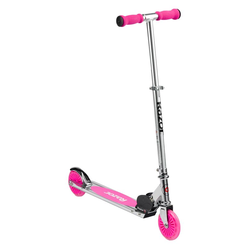 Razor A125 GS Kinder-Roller rosa 13072263