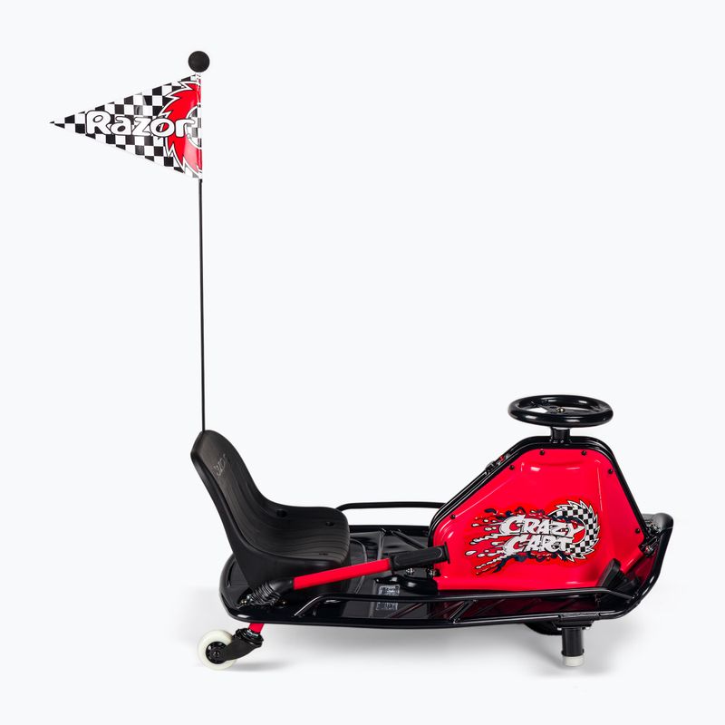 Razor Crazy Cart rot Kinder Elektro-Gokart 25173860 2