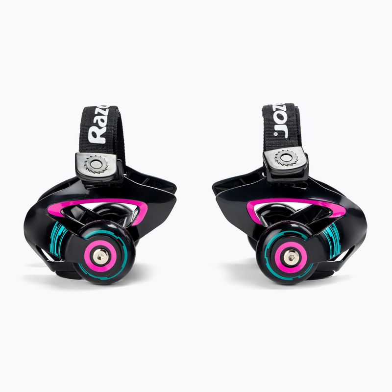 Razor Heel Wheels Rollschuhe schwarz 25073250 3
