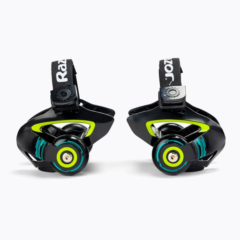 Razor Heel Wheels Rollschuhe schwarz 25073230 3