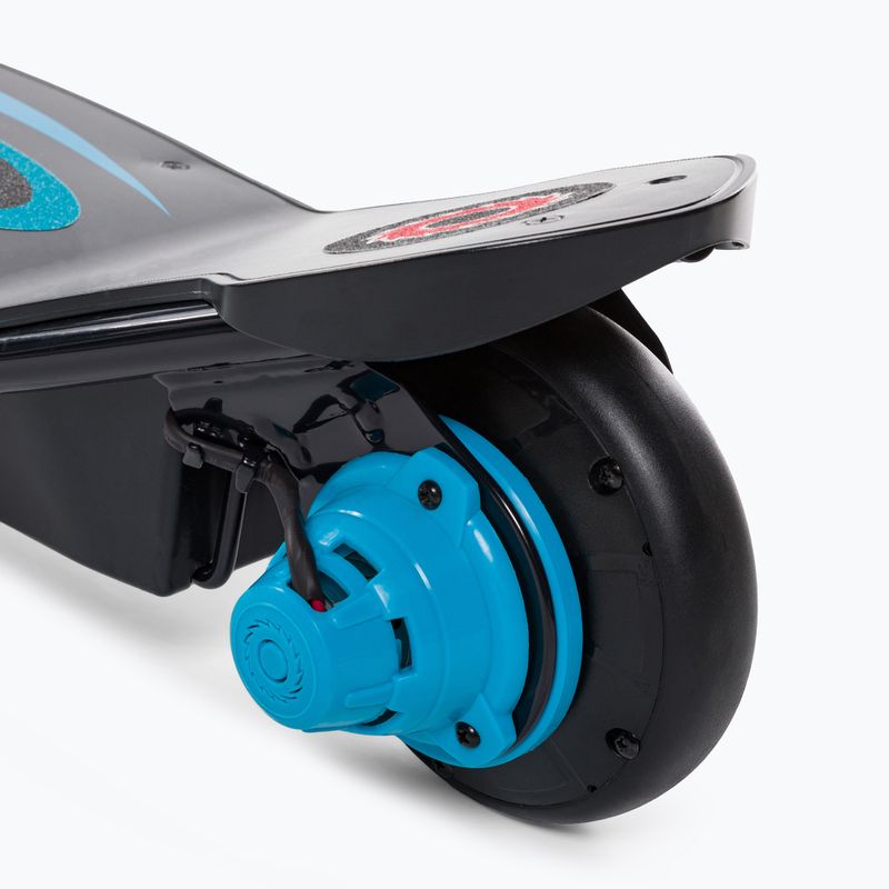 Razor E100 Powercore Kinder Elektroroller schwarz und navy blau 13173843 11