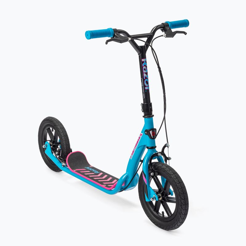 Razor Flashback Scooter blau 13073038
