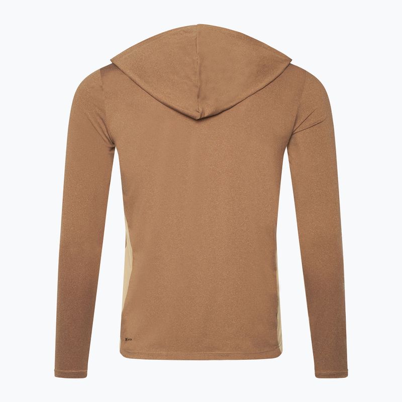 Hurley Herren H2O-Dri Atticus II Longsleeve schwarz 2