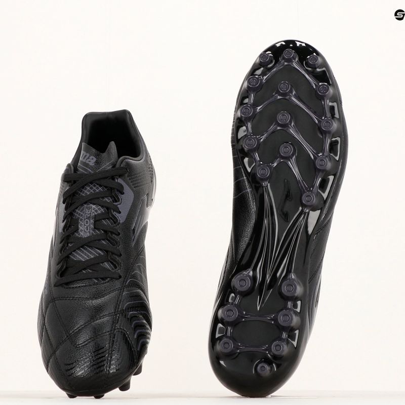 Herren Fußballschuhe Joma Score AG schwarz 12