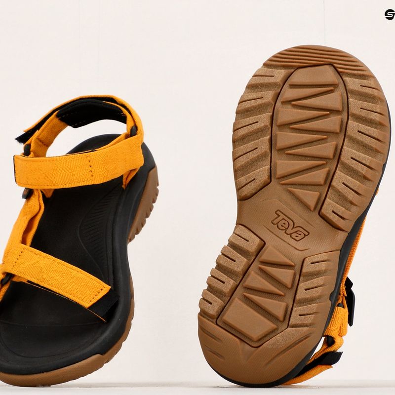 Teva Hurricane XLT2 Frauen Wandern Sandalen Teva textrual Sonnenblume 10