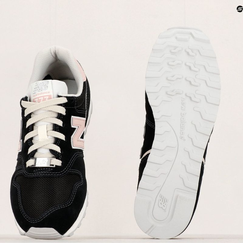 New Balance Damen Schuhe WL373OE2 schwarz 11