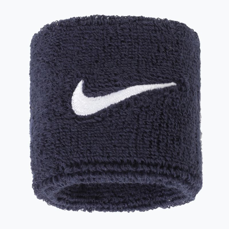 Nike Swoosh Armbänder 2 Stück navy blau NNN04-416 3