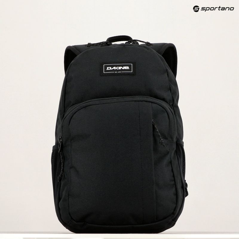 Rucksack Kinder Dakine Campus S 18 l schwarz D13793 8