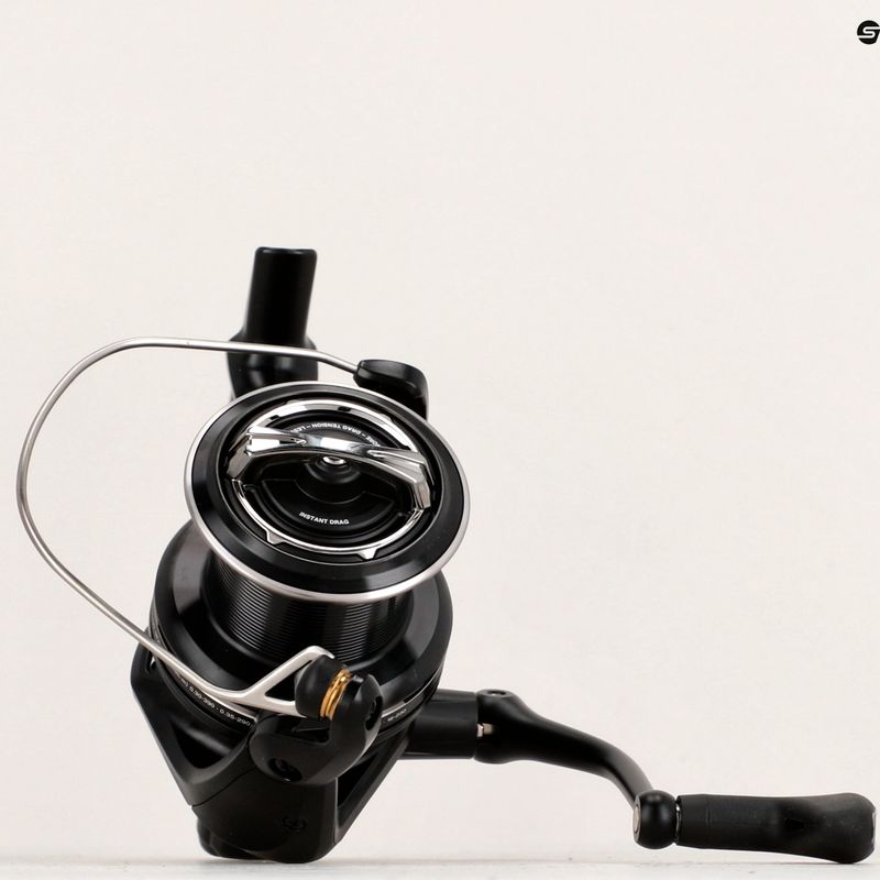 Shimano Ultegra XTD Karpfenangelrolle schwarz ULT5500XTD 5