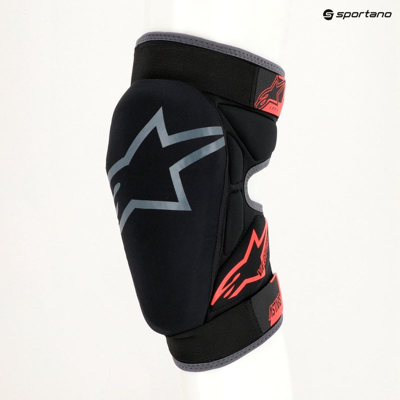 Alpinestars Vector Knieschützer schwarz 1650621/1036 8
