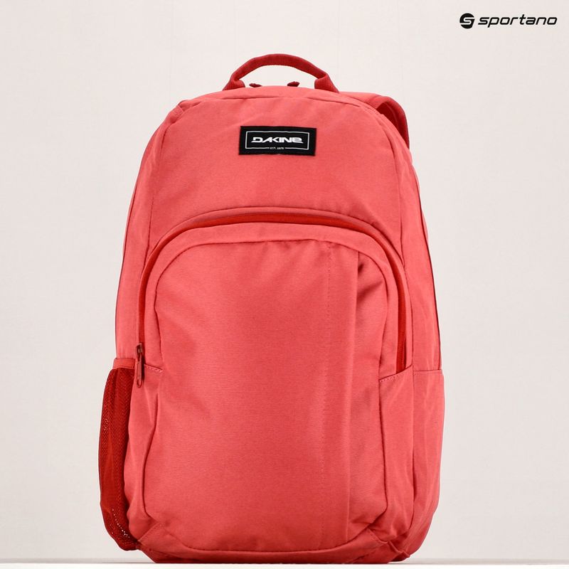 Rucksack Dakine Class 25 l rot D147 8