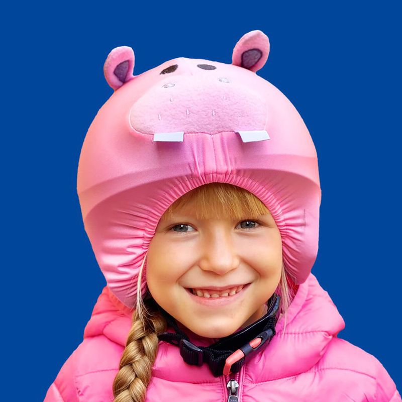 Helmüberzug COOLCASC Hippo 6